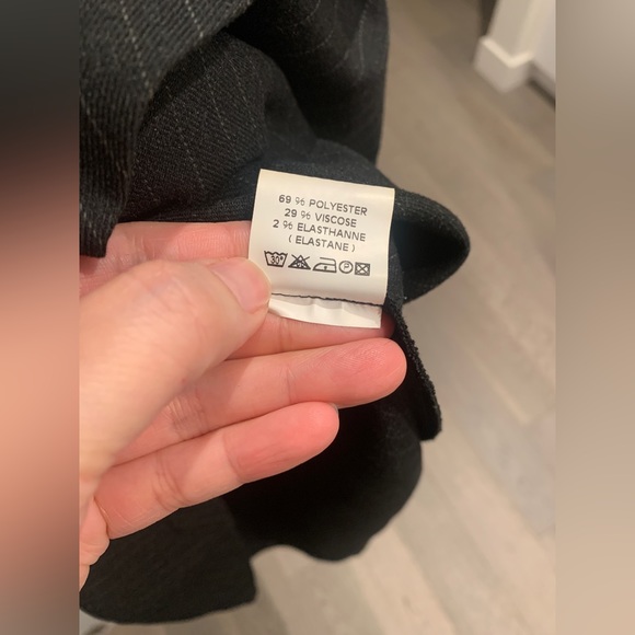 🖤🩶Formes Paris Maternity Dress - Picture 5 of 10